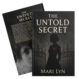 The Untold Secret Book 1 (Audiobook)